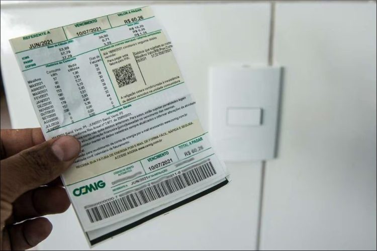 Conta de luz passa a assombrar orçamento familiar após reajustes