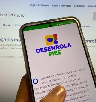 Desenrola Fies renegocia dívidas de 164 mil estudantes com descontos de 90%