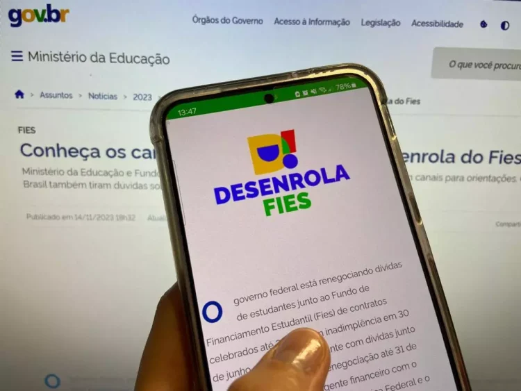 Desenrola Fies foi prorrogado; confira nova data para renegociação das dívidas