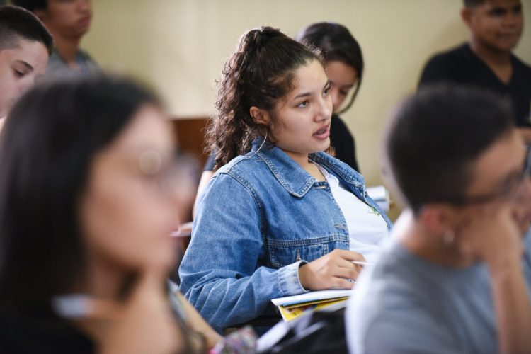 ensino médio