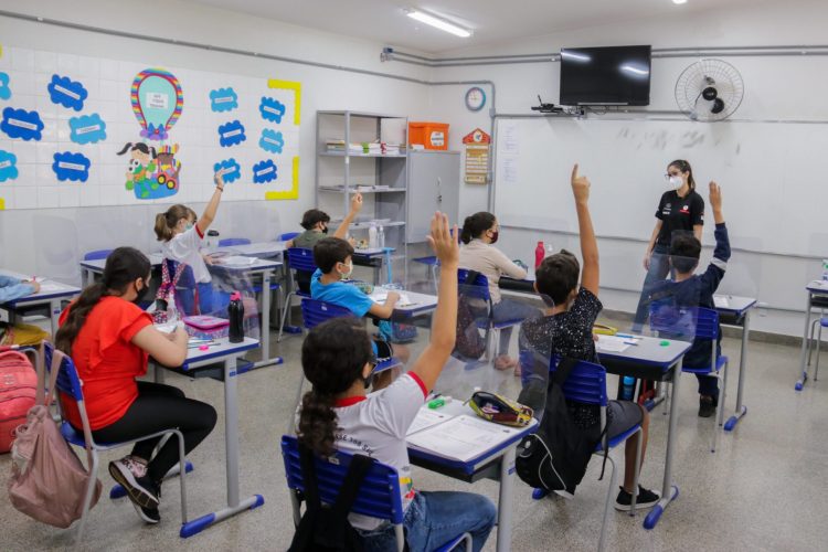 escola DF