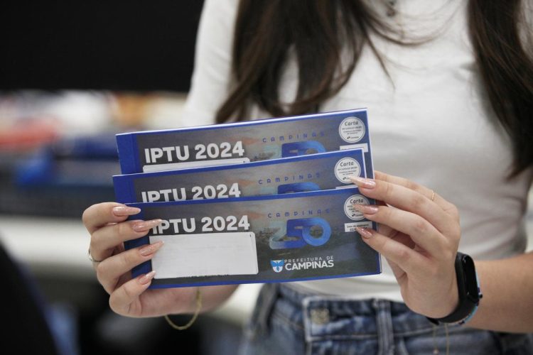 IPTU Campinas: conheça formatos de pagamento do tributo em 2024