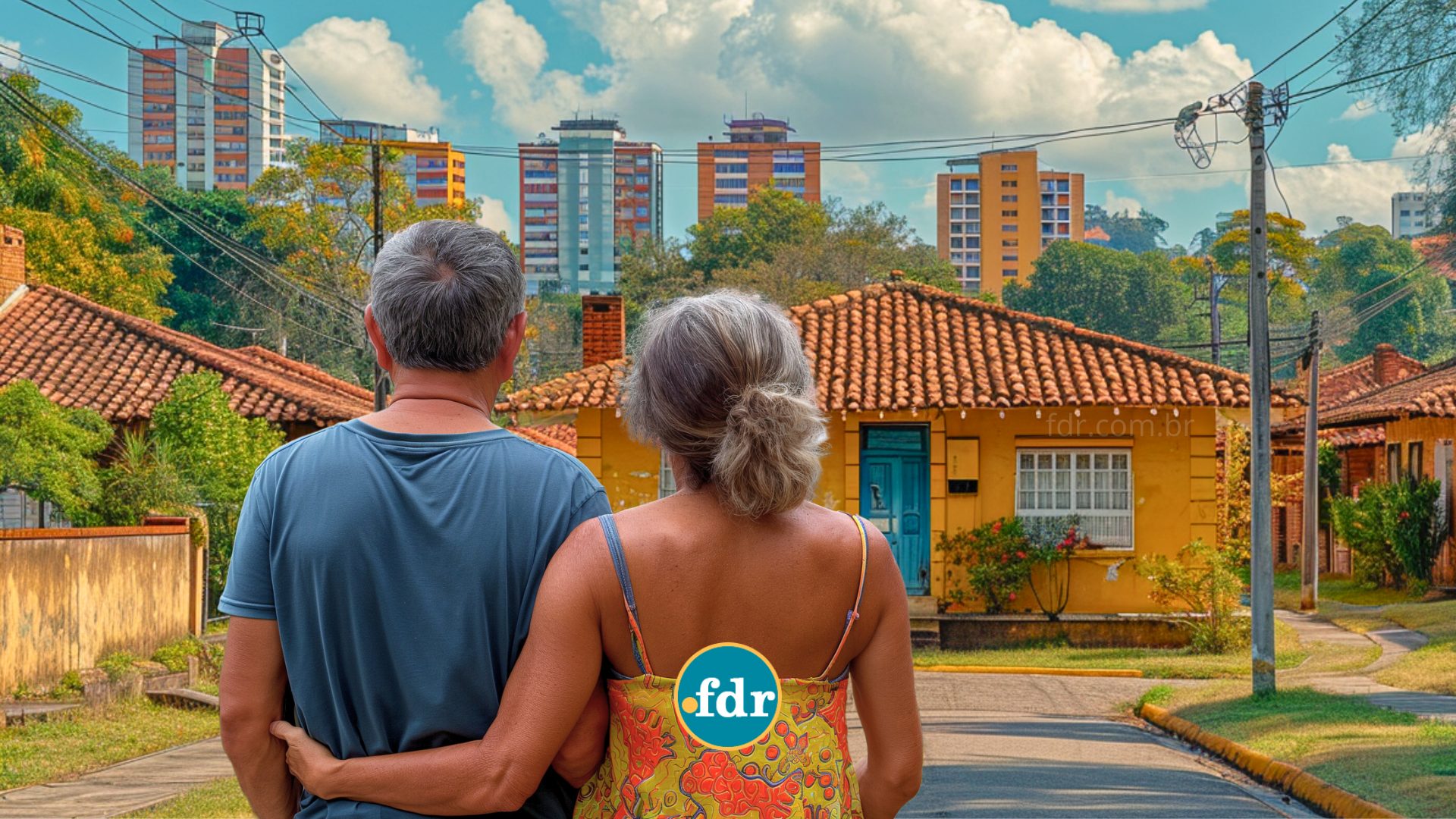 FGTS para a casa própria: veja como comprar dois imóveis com o saldo