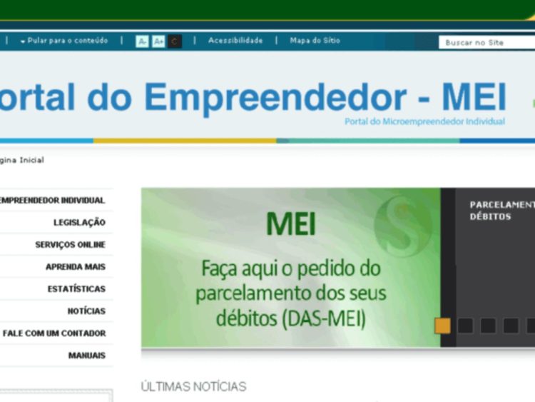 Reajuste no imposto do MEI irá pesar no bolso dos empreendedores