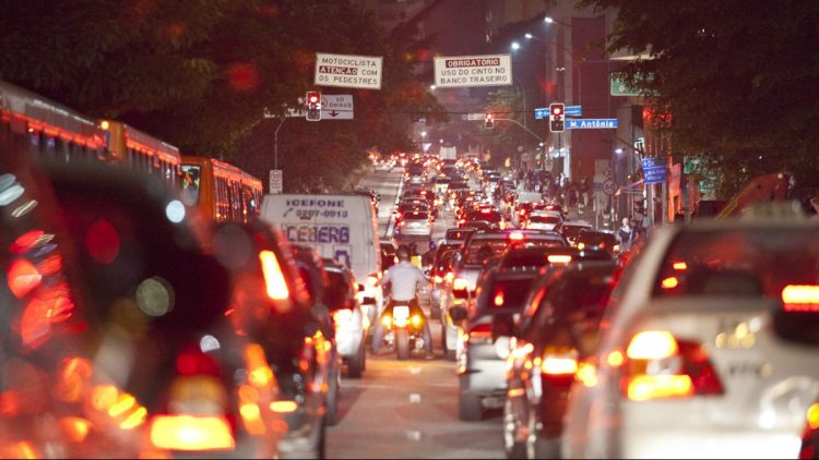transito sp