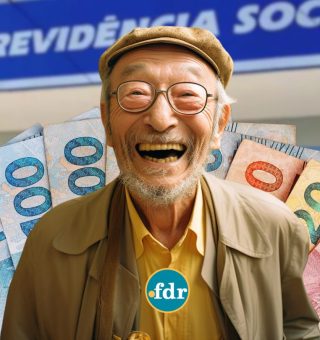VITÓRIA! Salário liberado a partir de hoje (23/02) para idosos que ganham até R$ 1.412