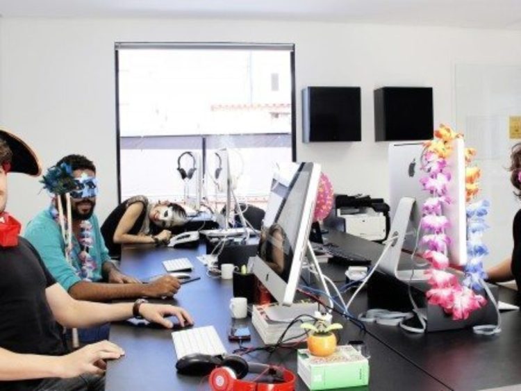 carnaval na empresa