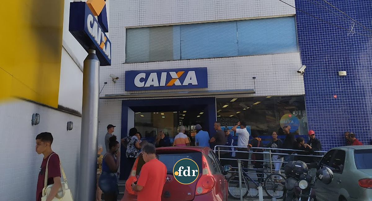 Encerramento automático das contas Caixa pegam muitos brasileiros de surpresa
