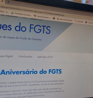 Quando o saque-aniversário do FGTS fica disponível? Calendário foi liberado