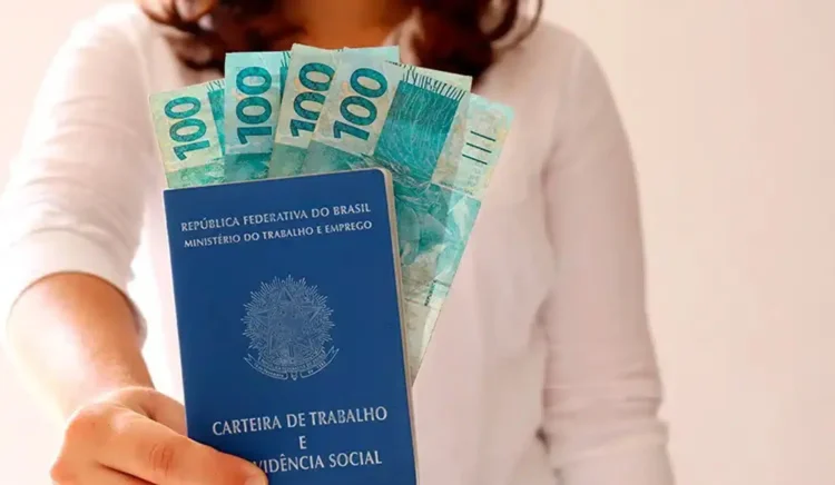 Salário mínimo acima de R$ 1.412 é realidade em diversos estados, veja quais