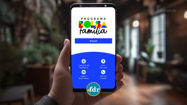Valores do Bolsa Família já estão DISPONÍVEIS para uso por app