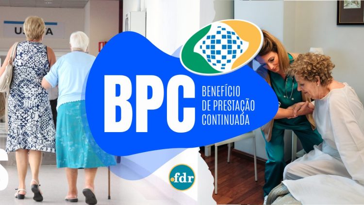 Governo estima queda nos pagamentos do BPC com a chegada de novas regras