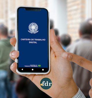 Descubra os benefícios garantidos pela Carteira de Trabalho Digital