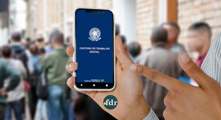 Descubra os benefícios garantidos pela Carteira de Trabalho Digital