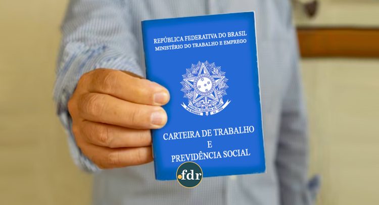 Perdeu a carteira de trabalho? Novo sistema do governo te ajuda a encontrar documento perdido