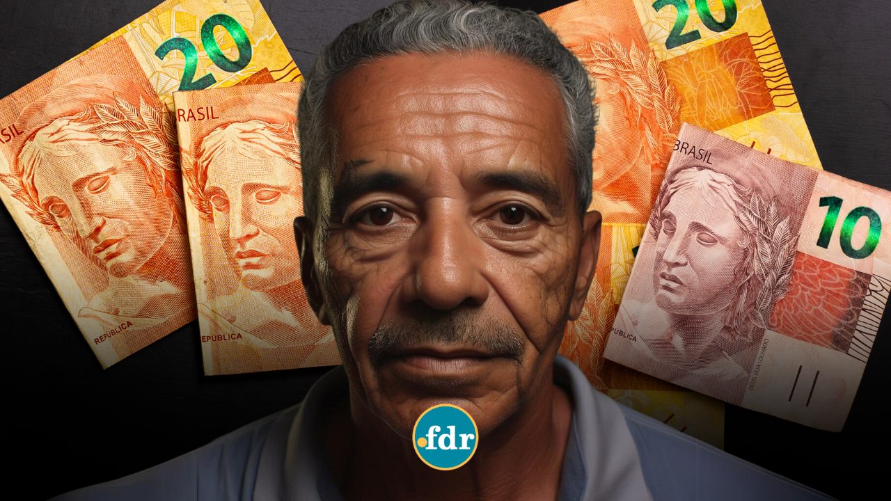 IDOSO pode acumular R$ 2.842 para solicitar documento federal
