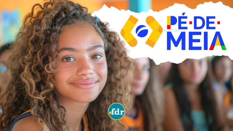 Pé-de-Meia garante apoio financeiro integral para estudantes de baixa renda; saiba como aderir
