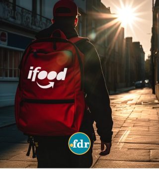 Motoboys do Ifood em ALERTA! Proposta é de contribuição ao INSS de até 11% sobre renda; entenda