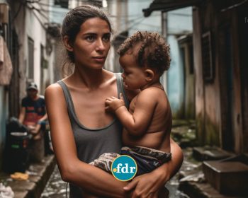 Mãe solteira vai receber “presente de Natal” do genitor nesta SEXTA‑FEIRA (19/12)