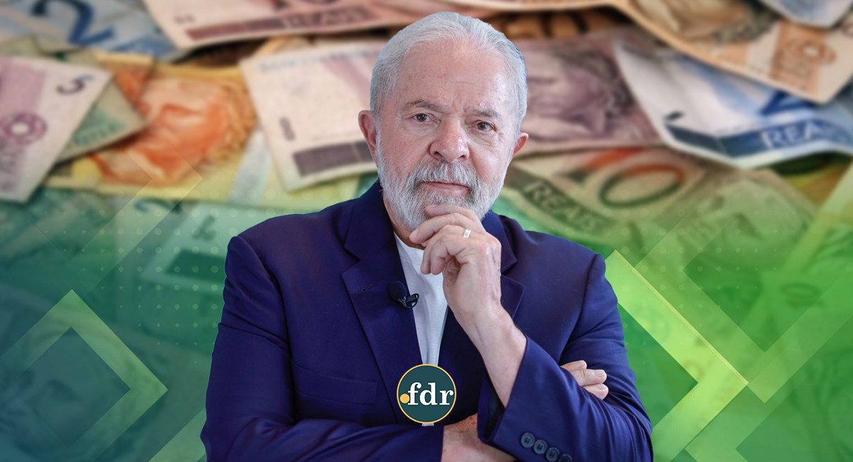 lula salário mínimo