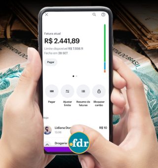 FDR Ensina: descubra como conseguir empréstimo de R$ 10 mil pelo Nubank