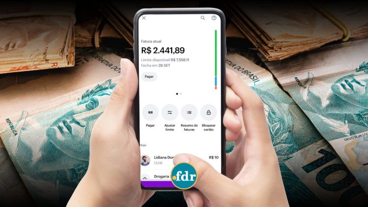 Nubank inova: limite de crédito de até R$2.000 sem análise
