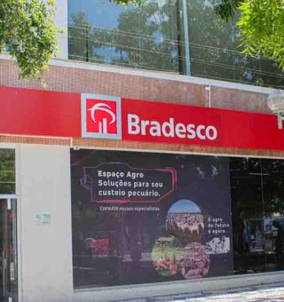 Clientes do Bradesco demonstram preocupação após receberem alerta do banco