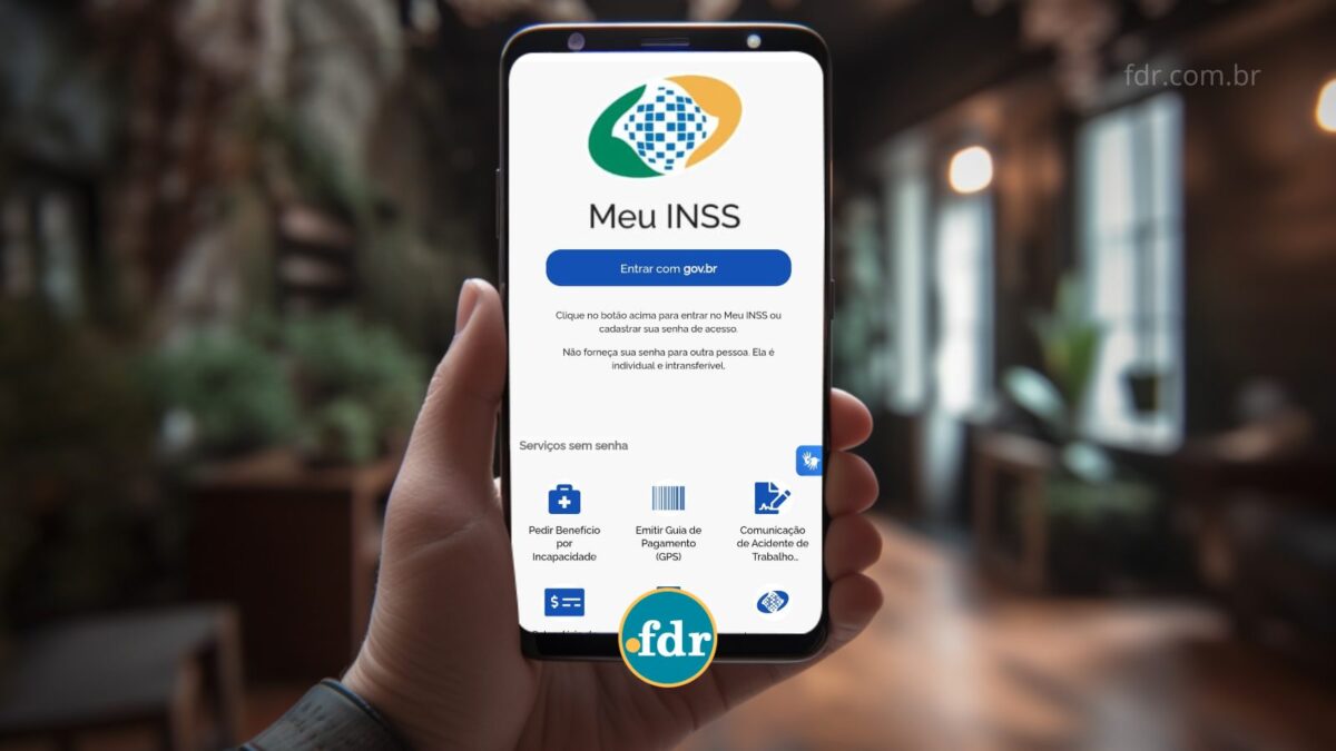 Veja como acessar o sistema Meu INSS, solicitar benefícios e acompanhar os pedidos