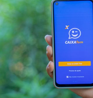 Novo recurso do Caixa Tem libera Pix de até R$ 1 mil para clientes da poupança digital