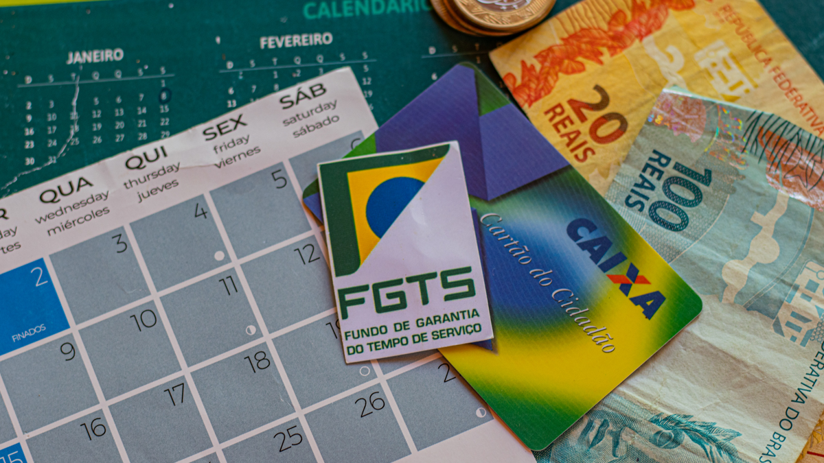Will the FGTS Anniversary Withdrawal end?  Stay informed of method refund deadlines