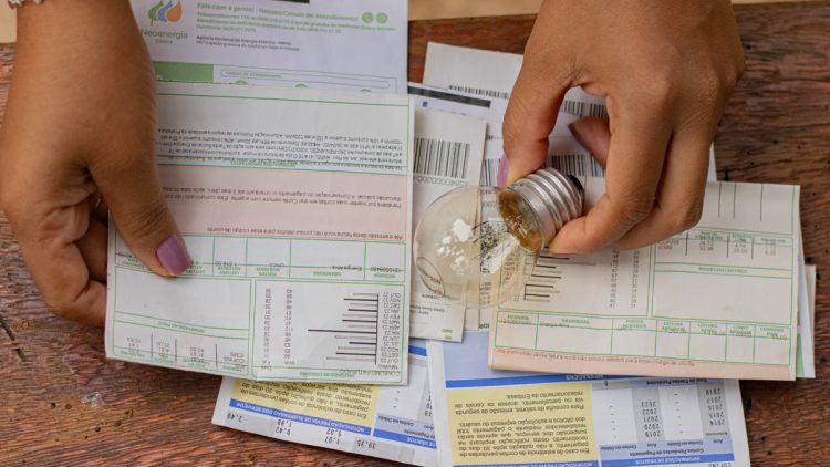 Conta de Luz: novo aumento de 6,3% prejudica consumidores