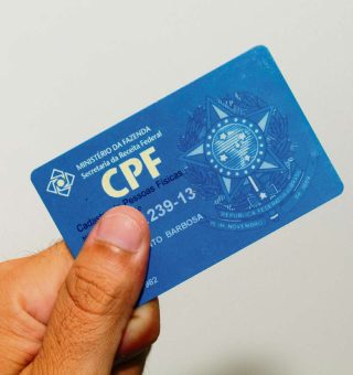 Nova lei transforma CPF em único documento VÁLIDO; saiba como emitir