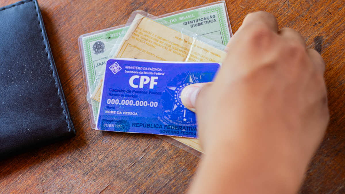 Tenga cuidado al poner su número CPF en sus facturas después de enterarse aquí