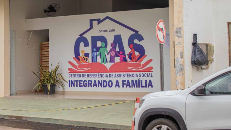 CRAS organiza mutirão de entrega do cartão alimentação nesta sexta-feira, (08)