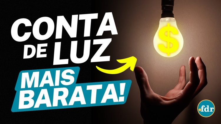 Conta de luz mais barata: Veja quem são os sortudos que vão ter uma redução na tarifa de energia