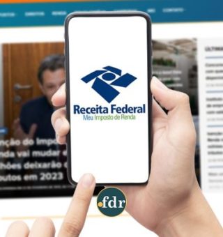 Declaração do Imposto de Renda por aplicativo; utilize a plataforma no seu celular