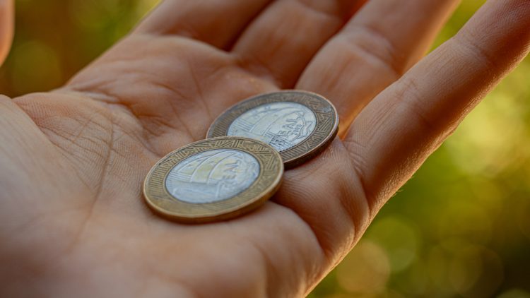 Você tem essas moedas raras de R$ 1? Elas podem valer até R$ 10 mil
