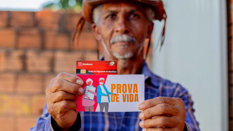 INSS: Prova de Vida em Março é obrigatória; saiba como simplificar o processo