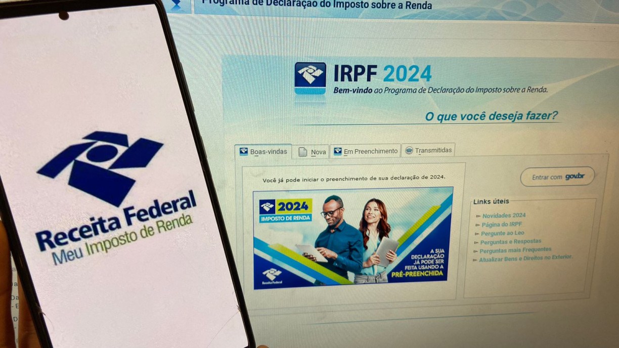 Aplicativo para declarar Imposto de Renda é liberado; veja como baixar e enviar os dados