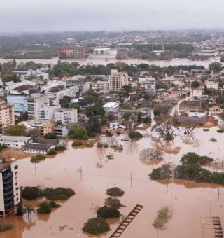 Enchentes no RS: governo cria canal oficial para receber doações dos brasileiros