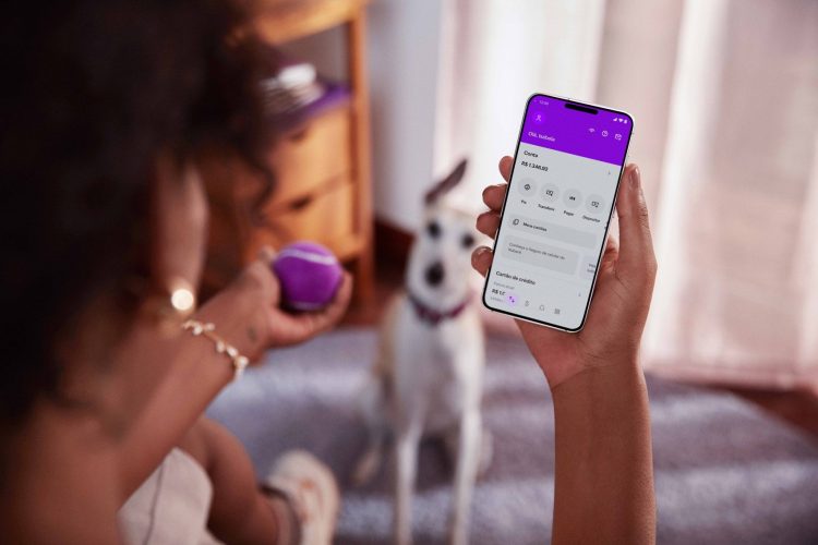 Nubank faz pix de R$ 1.289,00 para quem participar de ação especial
