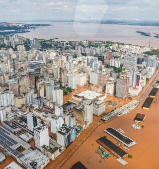 Governo Federal veta pagamento extra do INSS após enchentes no RS