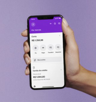 Nubank oferece até R$ 15 mil no pix para aposentados