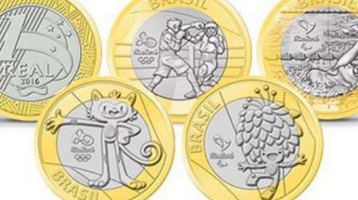 Brasileiros com moedas de R$ 1,00 podem trocá-las por R$ 3.500; saiba como