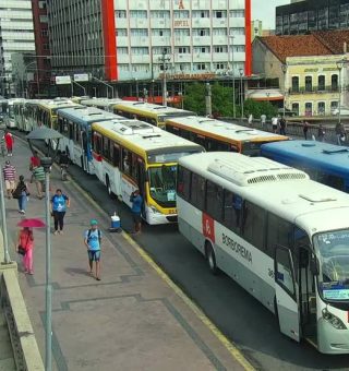 Greve rodoviária no Recife: saiba quais rotas foram afetadas e quais serviços estão fechados