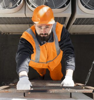 técnicos para consertar ar condicionado