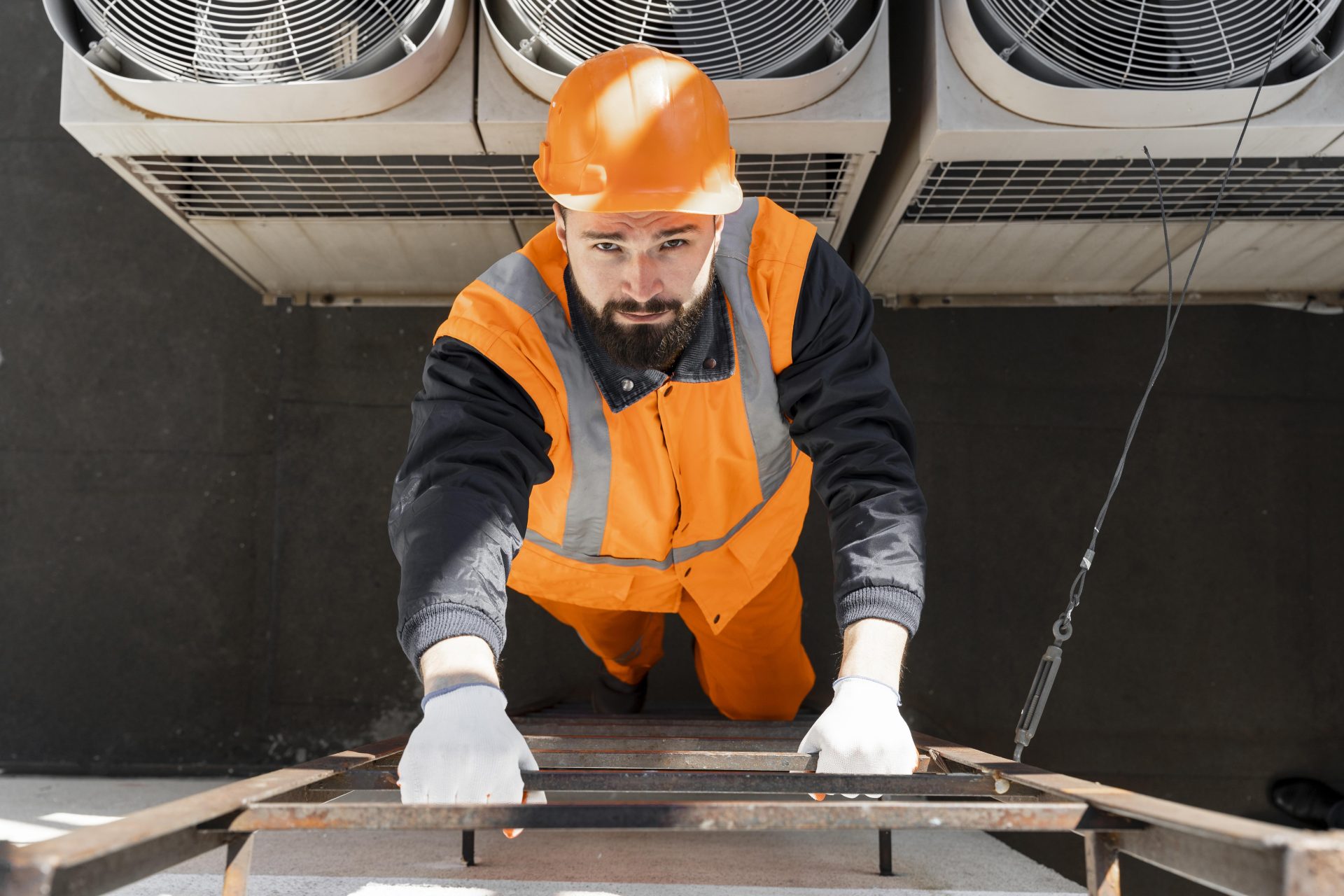 técnicos para consertar ar condicionado