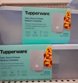 Tupperware vai decretar falência e haverá super promoção dos potes? Confira o que se sabe