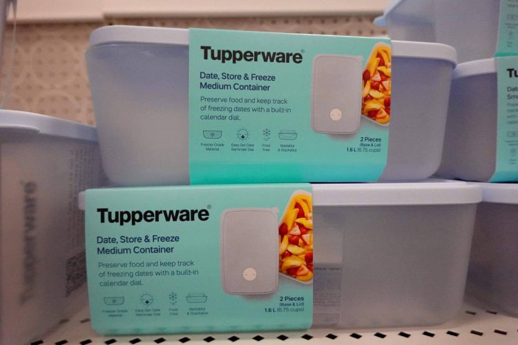 Tupperware vai decretar falência e haverá super promoção dos potes? Confira o que se sabe