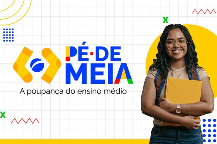 Novo pagamento do Pé-de-meia começou hoje (30); veja quem recebe